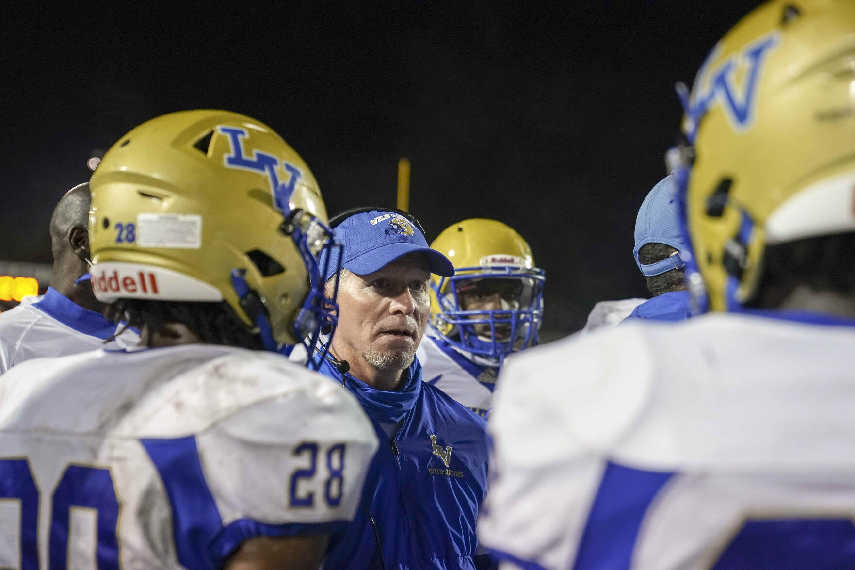 Lake View vs. Carvers Bay Playoff Game